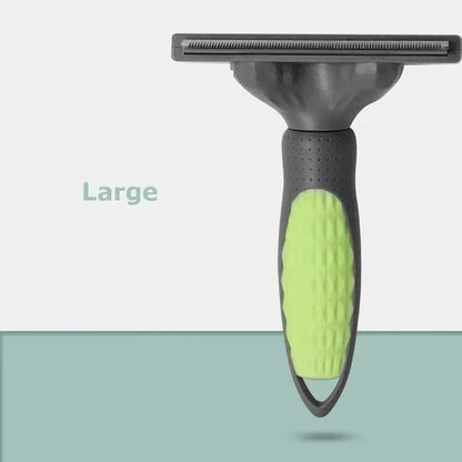 Pet Open Knot Removal and Thinning Comb