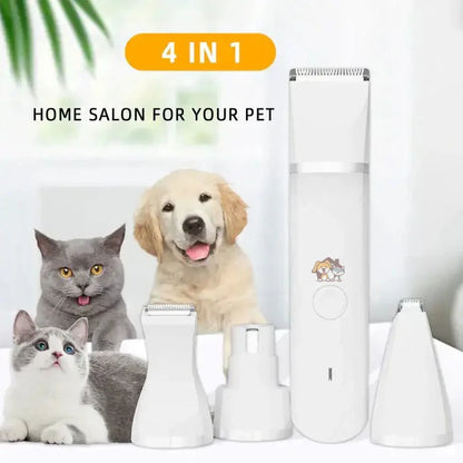 Pet Electric Hair trimmer